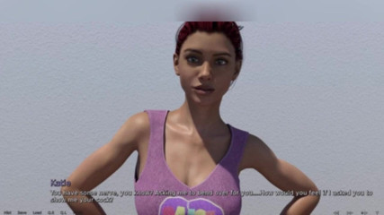 3DXXXTEEN2 Cartoon: Il tuo cazzo appartiene alla mia mano. Sesso cartone porno 3D