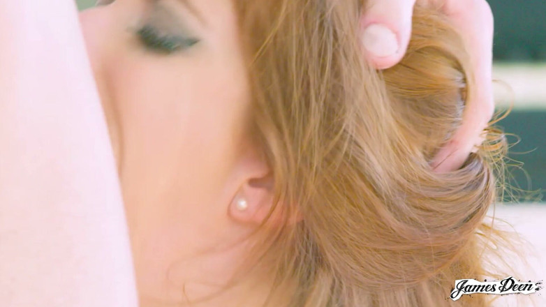 James Deen: Penny Pax Pulls Alex Legend’s Tie on the Sofa