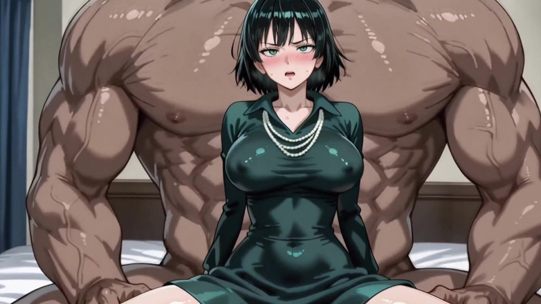 Prznai: Heracles (fate) X Fubuki (opm)