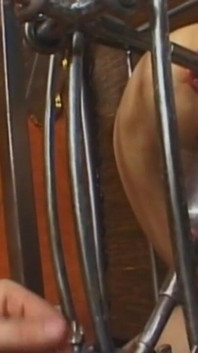 Humillante consolador penetrado