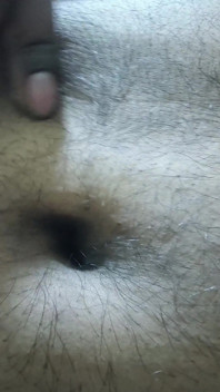 Belly Button and Erotic Nipples
