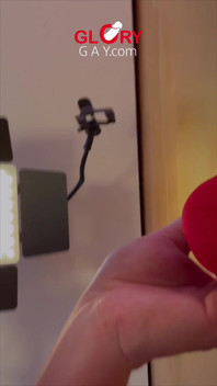 Xl Cock at the Gloryhole: Hot Cumshot Straight to the Mouth!