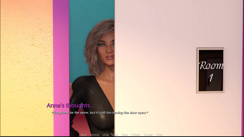 Johannes Gaming: La coppia avventurosa 112 Anne ha fatto le sue attività nella...