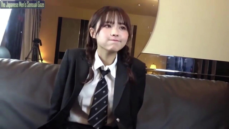 Jap Porn Project: Active Idol Darling, a Fan-loved Cute Star Gives in to...