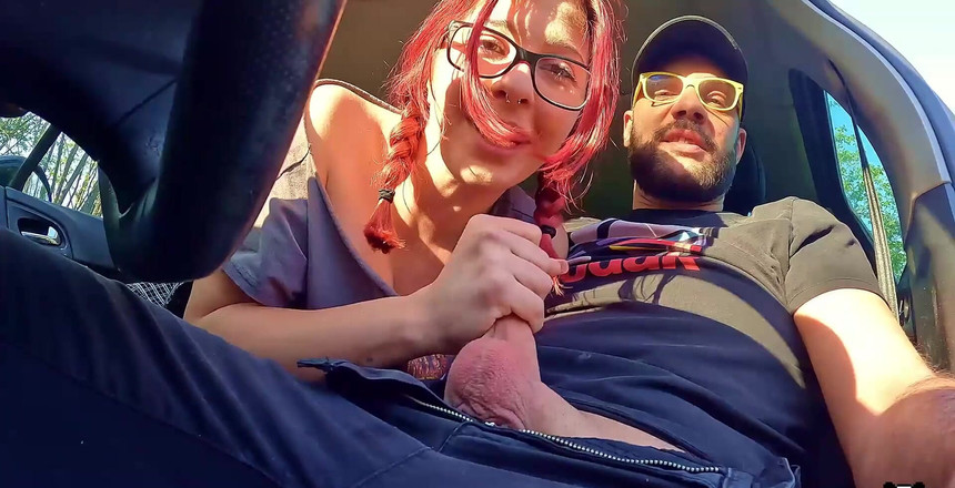 Radio Porno Panda: Forse abbiamo capito male il concetto di pompino con dialoghi...