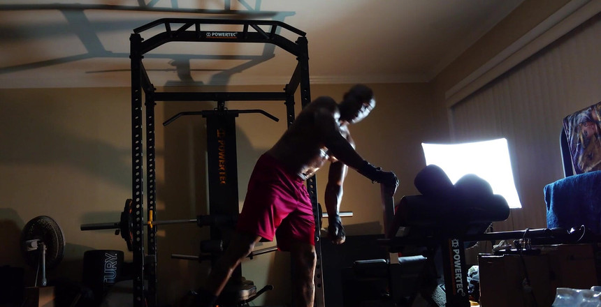 Hallelujah Johnson: Тренировка со сопротивлением Общие цели проведения деструктивных оценок