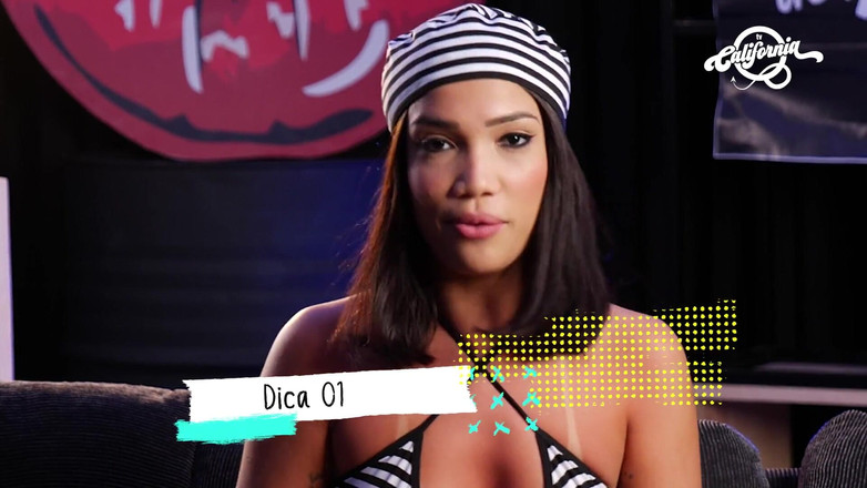 California TV: Ep.04 - Hur man suger en fitta