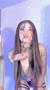 Pesta Gangbang Trans Kolombia Dengan Banyak Kontol