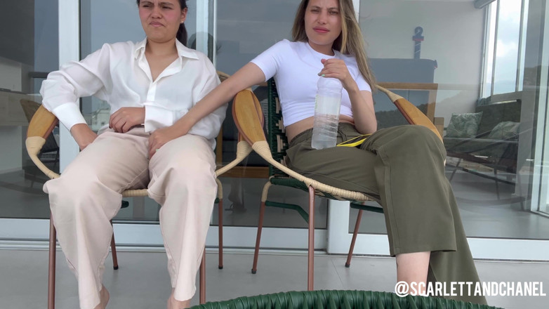 scarlettandc: Lesbiene care fac sex