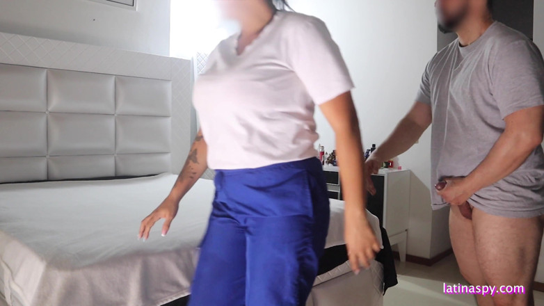 Latinaspy: Badie Madie Tc nakal