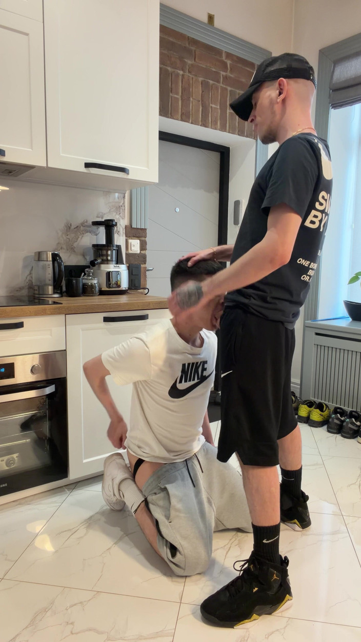 1JackDaniel: Sex in der küche