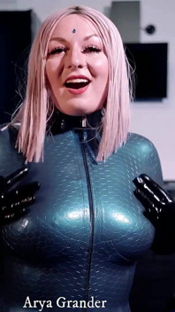 Latex Fetish Compilation Video of Alt Pin up MILF