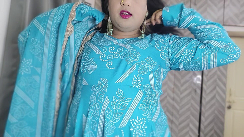 Indiansissychubby: 흑인 대물 자지 따먹기