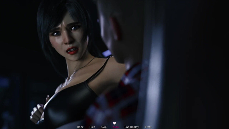 Porngame201: Lisa # 40 - cine con 3 pollas grandes - juegos porno, hentai 3d, juegos para...