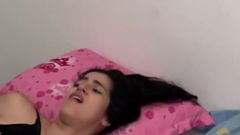 Joder,!parece Que Alguien a Mi Lado Se Esta Follando a Mi Hermanastra
