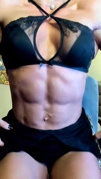 Große sexy adern und milchige muschi