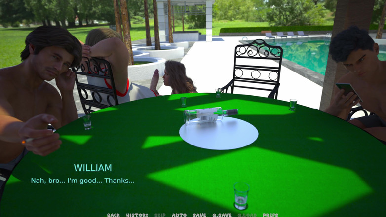 Wickedgammes studio: Mi Esposa, Una Puta Italiana Caliente E Insaciable (parte 24)