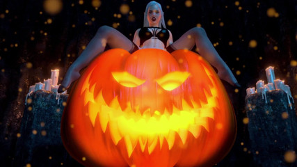 Wraith ward: Un regalo para el rey de calabaza