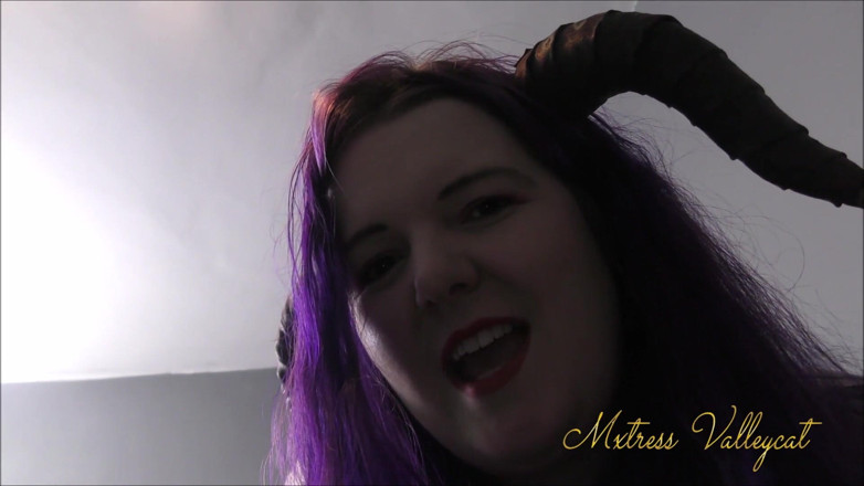 Mxtress Valleycat: Demon punishes you