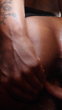Fishnet Fetish Ft Bea-st