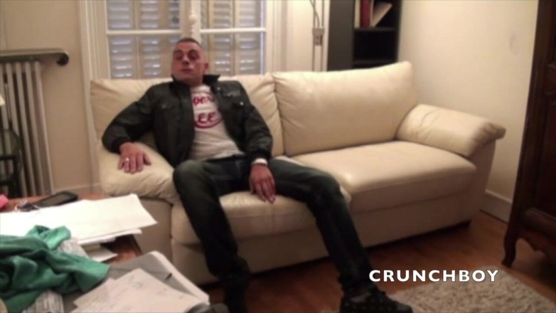 Crunch Boy: Francuski Twink zerżnięty przez Scally Boy Stef Kileur