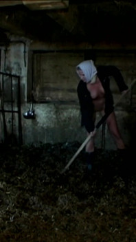 Naughty Farm Girl Double Penetration Tease