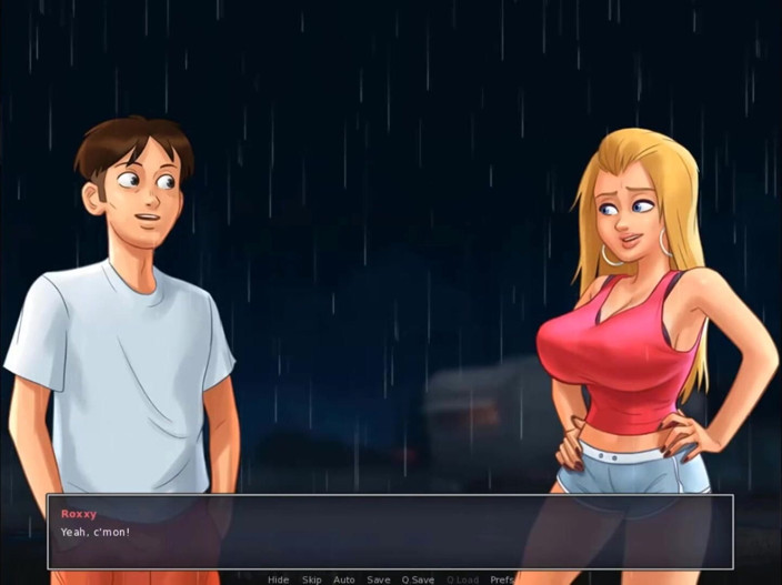 Cartoon Play: La saga di summertime parte 161
