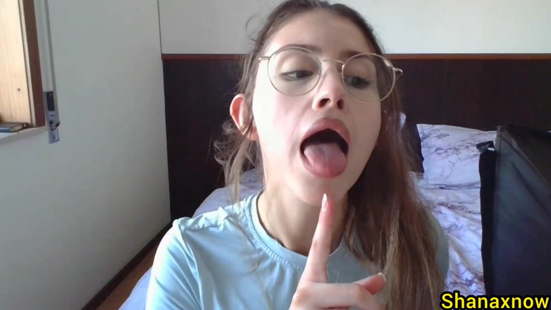 Shanaxnow: Shanaxnow Ass palcowania tyłek Zabawa z moimi nozdrzami