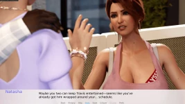 Natasha Naughty Wife Update 10 to Be Continue