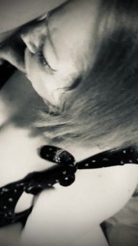 I Suck Him and Make Myself Cum with My Fuck Machine