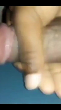 Close up Wank