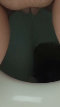 Toilet Piss That's a Lot of Piss