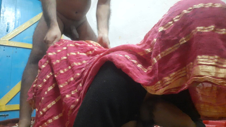 Busty Banuu: Desi Bhabhi ha fatto sesso con suo suocero video porno