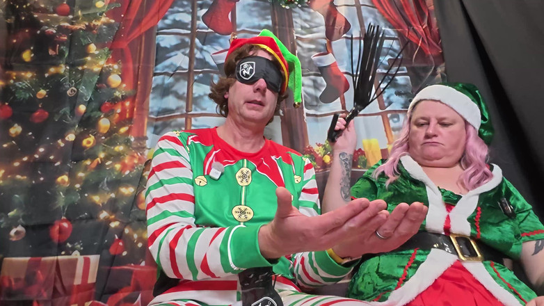 The Izars: 10. den elfky na poličce na sexuálních hračkách