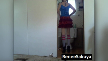 Renee Sakuya: Мочитися через кімнату