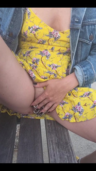 How Do Like My New Dress?