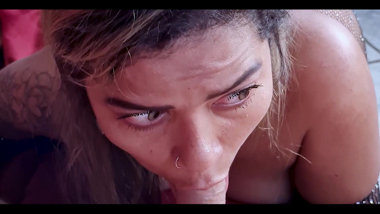 MarieChell: 흑형 대물 과 섹스하는 흑누나