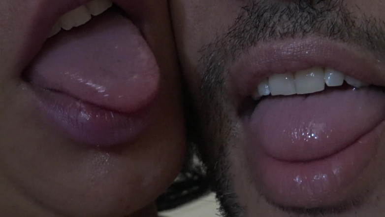 Stepmom Susan: Stepmother Kissing Her Stepson After He Cums In Her Mouth
