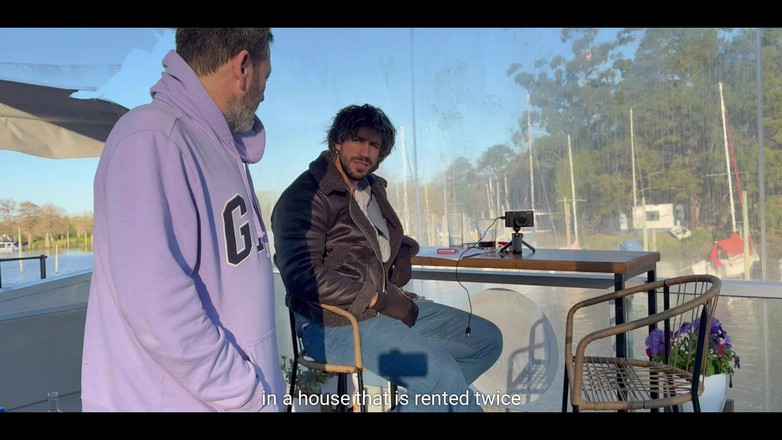 Fer All for pleasure: BDSM serisi, çok yakında bölüm 1