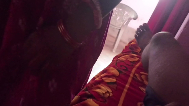Trilokinath: Desi Indisch dorp Bhabhi Bick Shoking