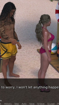 Paradise City by Twisted Arch - Cuck Gets Dominated by Novel Mistress, Maoli Lady Gets Fucked in the Shack 15