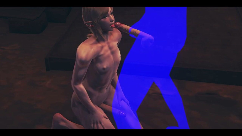 Yaoitube: การผจญภัยที่ใกล้ชิดของ Yaoi Link ใน Hyrule