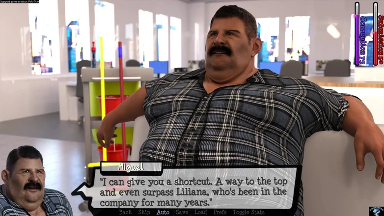 Porngame201: 판도라스 박스 #9