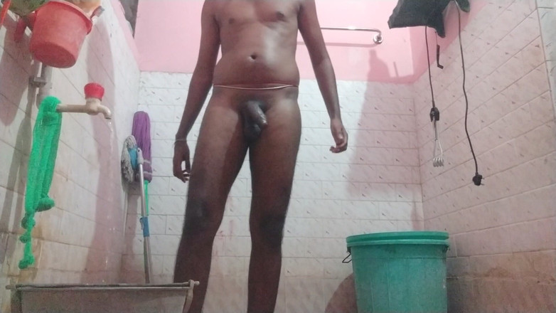 Tamil 10 inches BBC: Buổi mát-xa Tamil10inchesbbc đã sai