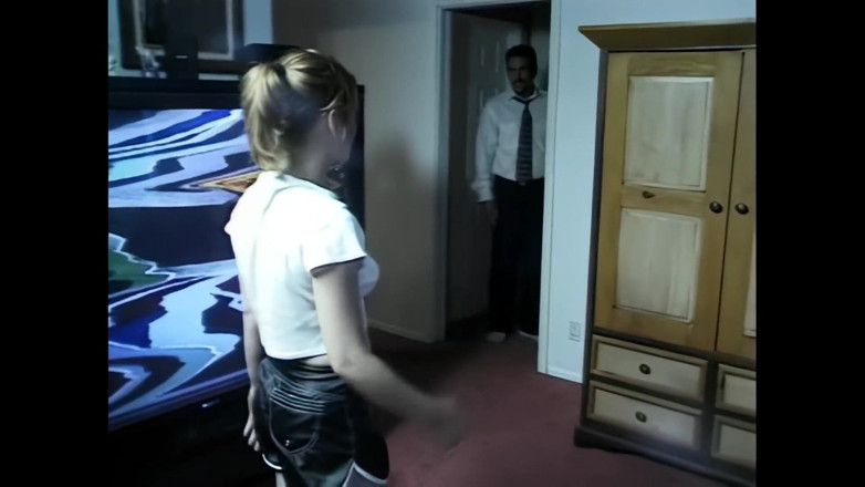 Bewitched!: Gorgeous Young Sweet Pussy for a Big Mature Cock