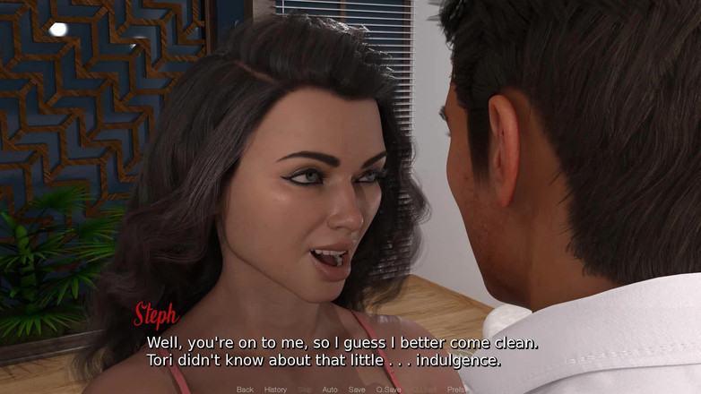 Dirty GamesXxX: Manželka jiného muže - epizoda 11