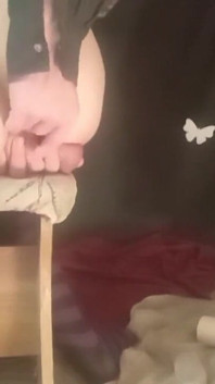 Vampy Fisting and Selffuck Training