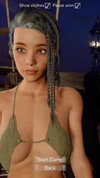 Ep1: Pulau Jahat (gameplay)