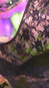 Kandi in Lace
