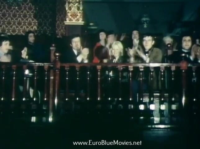 Euro Blue Movies: Love Is My Profession 1978